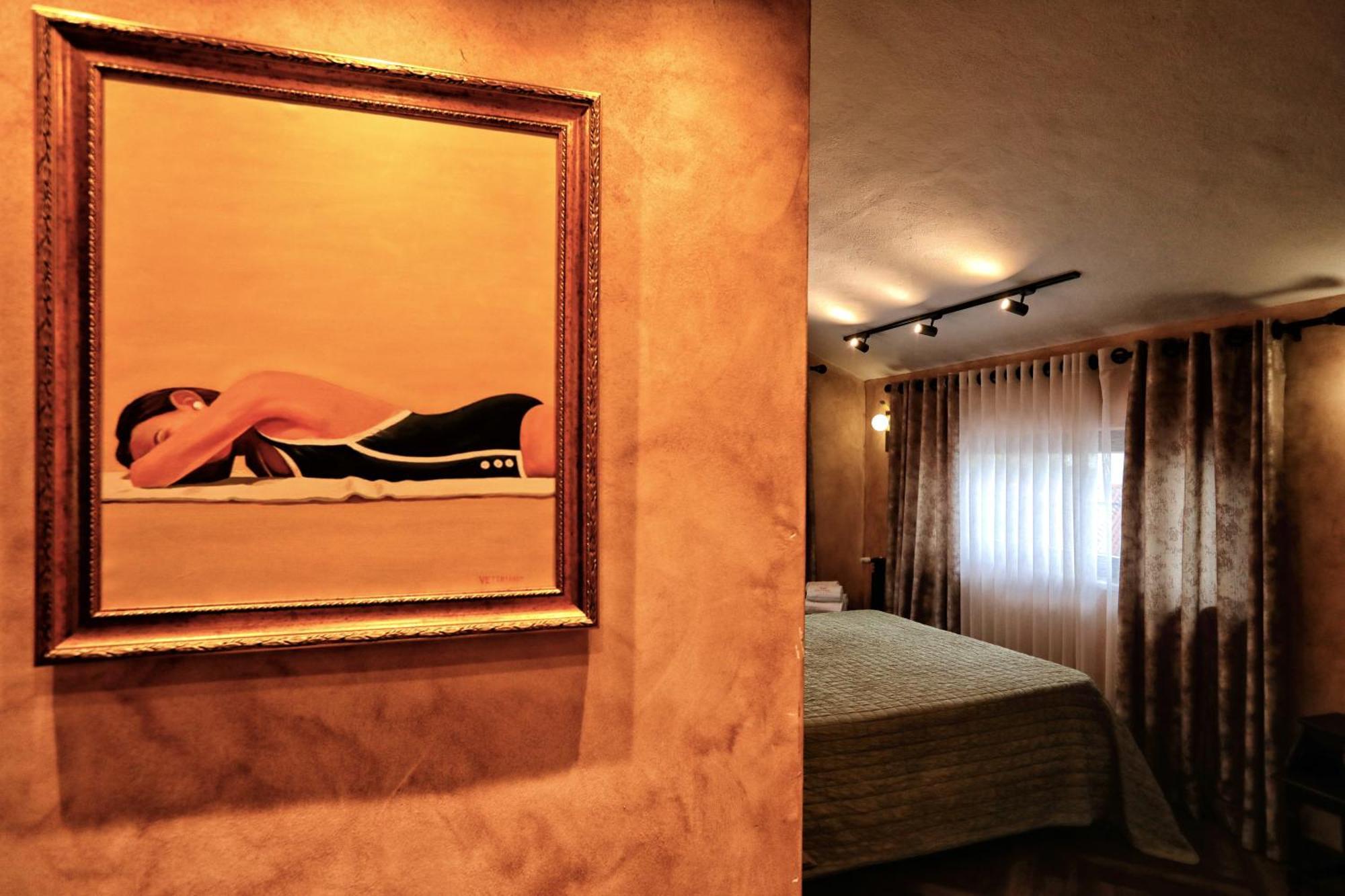 Hotel Labiatan Zogaji Eksteriør bilde