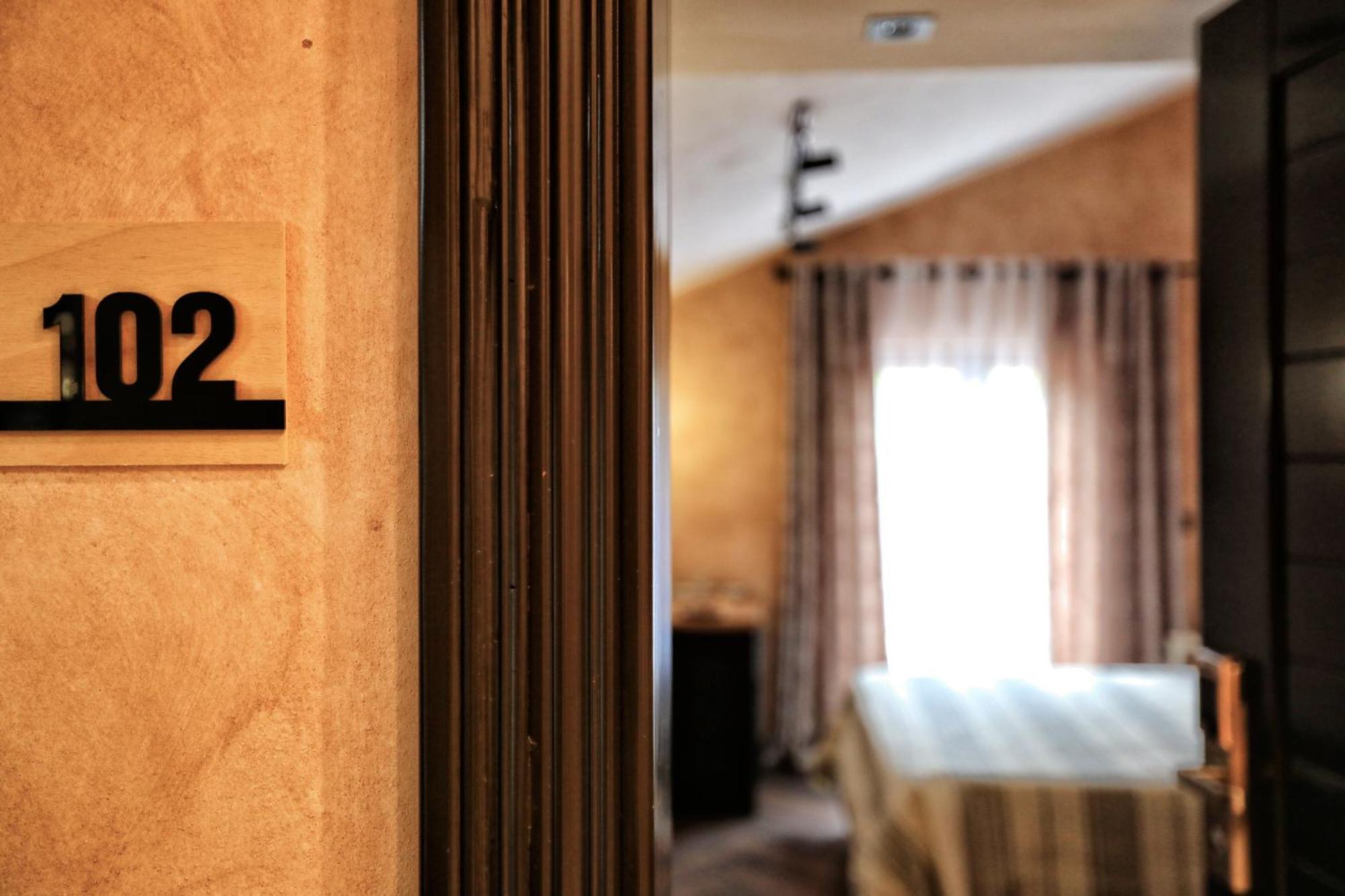 Hotel Labiatan Zogaji Eksteriør bilde